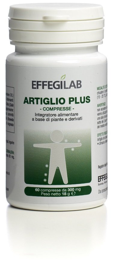 ARTIGLIO PLUS 60 COMPRESSE