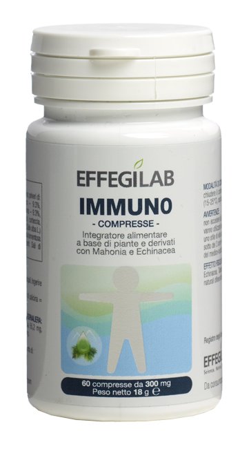 IMMUNO 60 COMPRESSE