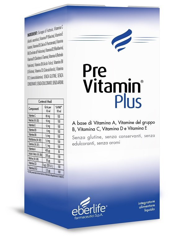 PREVITAMIN PLUS 100 ML