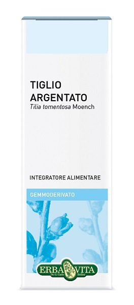 GEMMODERIVATO TIGLIO ARGENTATO 50 ML