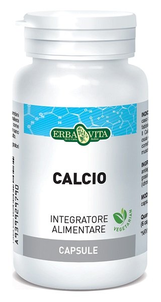 CALCIO ERBA VITA 60 CAPSULE