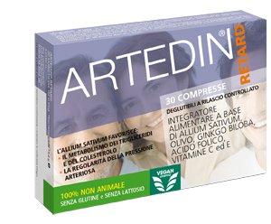 ARTEDIN RETARD 30 COMPRESSE