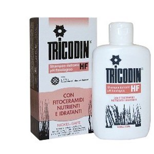 TRICODIN SHAMPOO HF DELICATO 125 ML