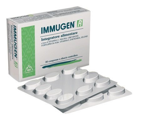 IMMUGEN R 30 COMPRESSE