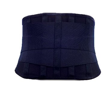CINTURA PREVENTIVA MAL DI SCHIENA CM110-125 XL