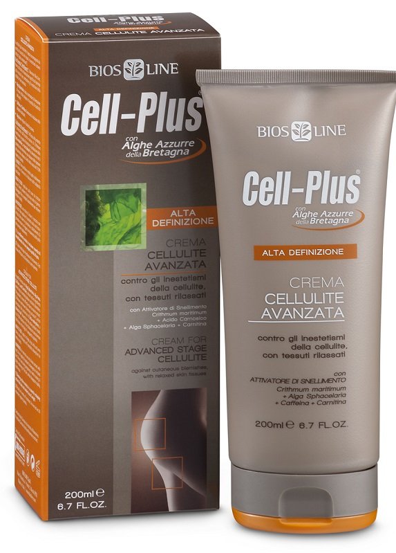 CELL PLUS ALTA DEFINIZIONE CREMA AVANZATA 200 ML