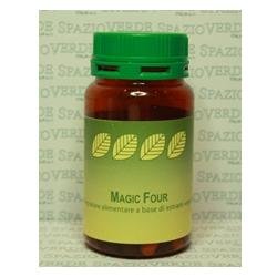 MAGIC FOUR 60 CAPSULE