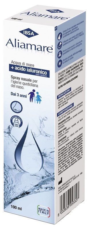 ALIAMARE SPRAY FLACONE DA 100ML