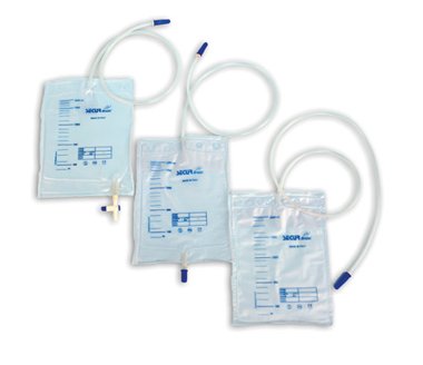 SACCA DI DRENAGGIO DA LETTO PER INCONTINENZA SECURDRAINVIA SENZA SCARICO 130 CM 30 PEZZI