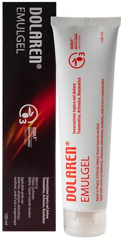 DOLAREN EMULGEL 100 ML