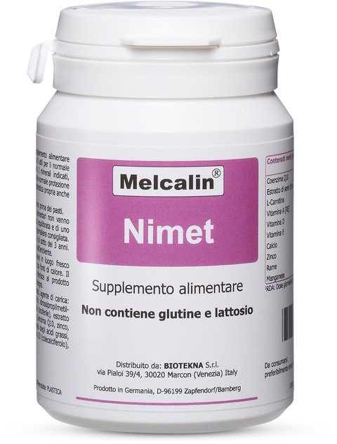 MELCALIN NIMET 28 CAPSULE
