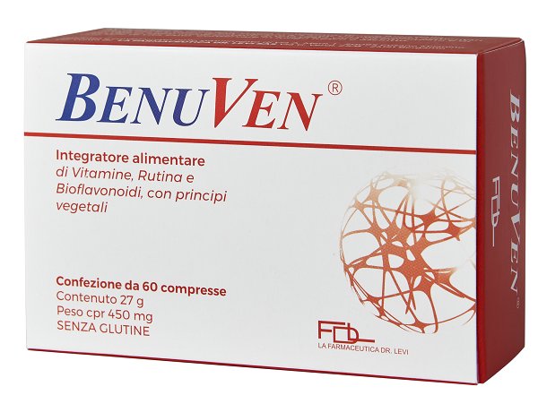 BENUVEN 60 COMPRESSE