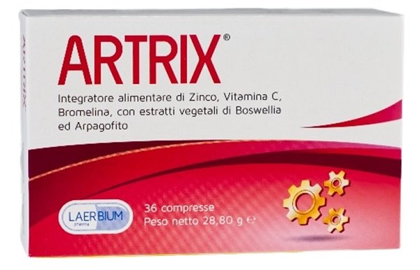 ARTRIX 36 COMPRESSE
