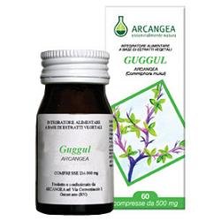 GUGGUL 60 COMPRESSE