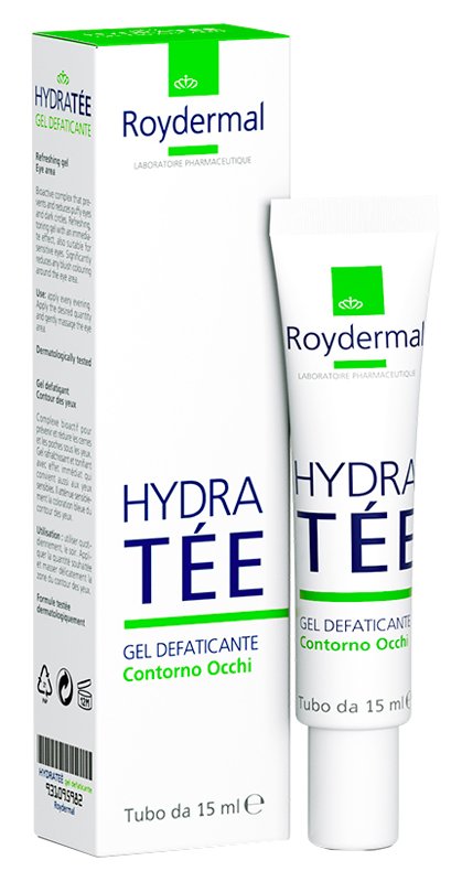 HYDRATEE GEL DEFATICANTE CONTORNO OCCHI 15ML