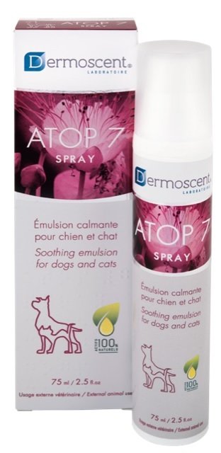 ATOP 7 SPRAY CANI 75 ML