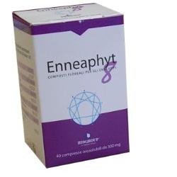 ENNEAPHYT 8 40 COMPRESSE OROSOLUZIONE 300MG