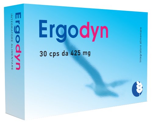 ERGODYN 30 CAPSULE 425 MG