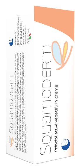 SQUAMODERM CREMA 50 ML