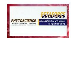 BETAFORCE CHIRONIS 30 CAPSULE