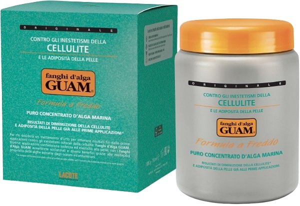 GUAM FANGHI D%27ALGA FORMULA A FREDDO 1 KG