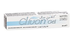 CLIVON GEL INTIMO 30 ML