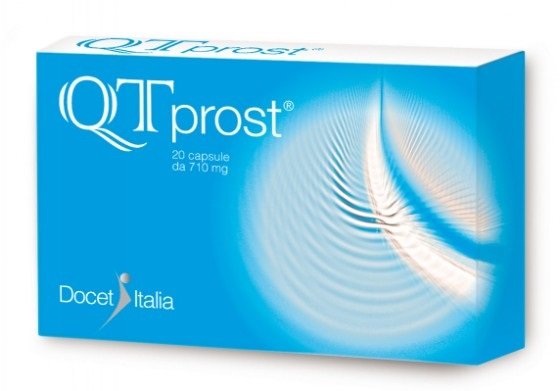 QTPROST 20 CAPSULE