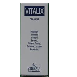 VITALIX PRO ACTIVE 30 CAPSULE