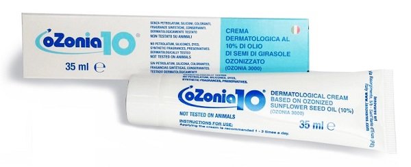 OZONIA 10 CREMA DERMATOLOGICA ALL%27OZONO 35 ML
