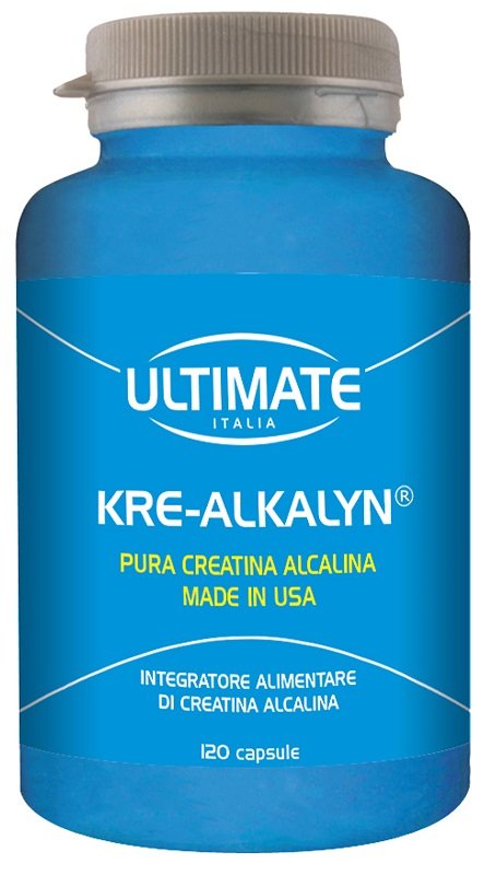 ULTIMATE KRE ALKALYNE 120 CAPSULE