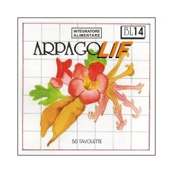 ARPAGO LIF 50 TAVOLETTE