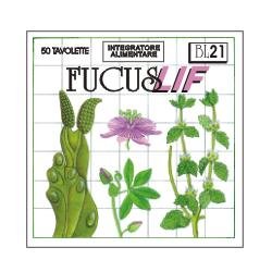 FUCUS LIF 50 TAVOLETTE
