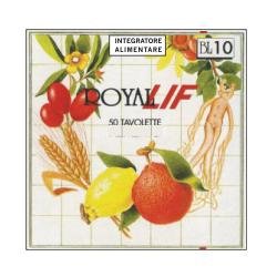 ROYAL LIF 50 TAVOLETTE