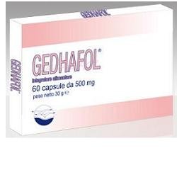 GEDHAFOL 60 CAPSULE