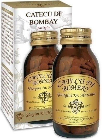 CATECU%27 DI BOMBAY 180 PASTIGLIE
