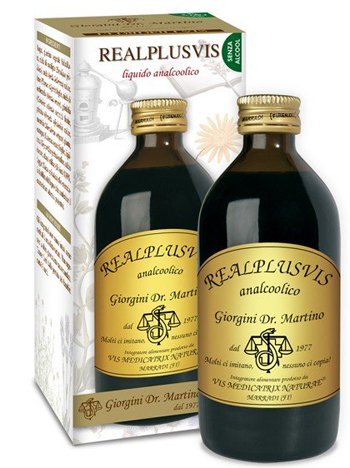 REALPLUSVIS LIQUIDO ANALCOLICO 200 ML