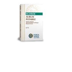 ECOSOL AURUM POTABILE GOCCE 10 ML