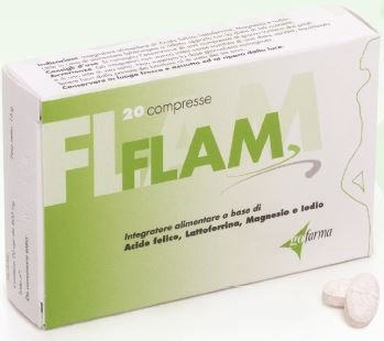 FLAM 20 COMPRESSE
