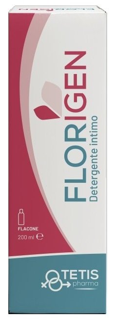 FLORIGEN INTIMO DETERGENTE 200 ML