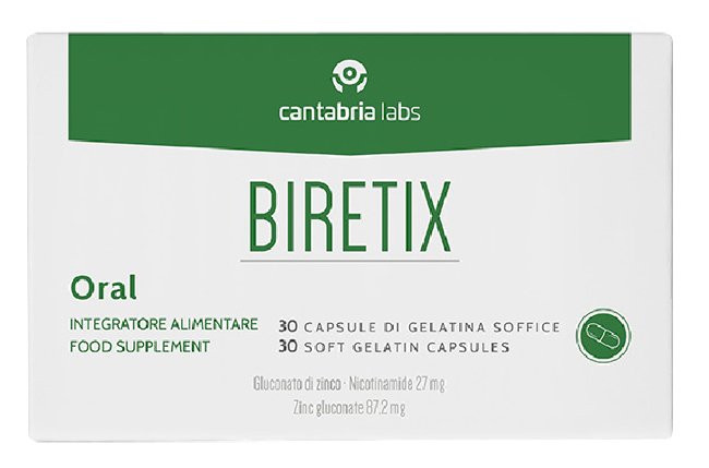 BIRETIX 30 CAPSULE