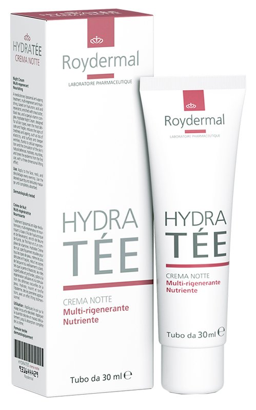 HYDRATEE CREMA NOTTE RIGENERANTE NUTRIENTE 30 ML