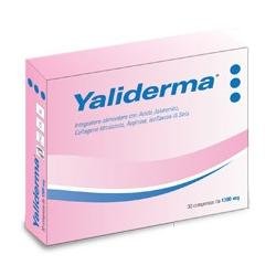 YALIDERMA 30 COMPRESSE