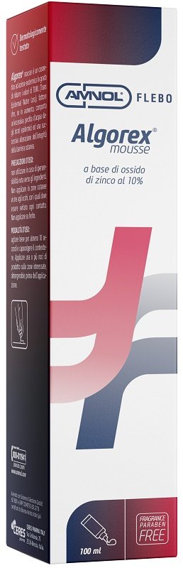 ALGOREX MOUSSE 100 ML