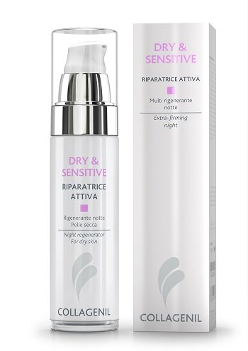 COLLAGENIL DRY & SENSITIVE RIPARATRICE ATTIVA 50 ML