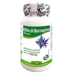 OLIO DI BORRAGINE PERLE 45,6 G