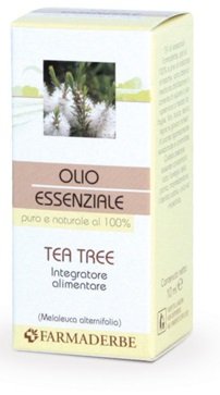 TEA TREE OLIO ESSENZIALE 10 ML