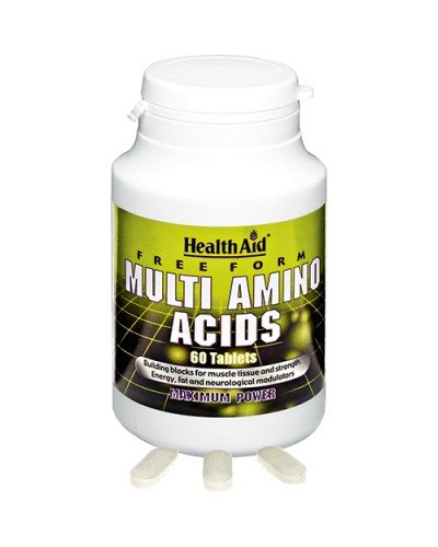 AMINOACIDI RAMIFICATI FREE FORM AMINOACID 60 COMPRESSE