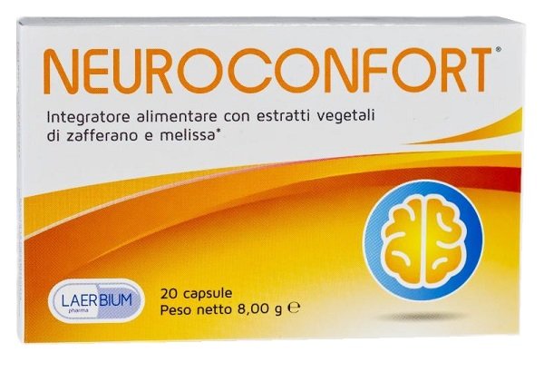 NEUROCONFORT 20 CAPSULE