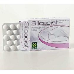 SILCACIST 50 TAVOLETTE DA 500 MG