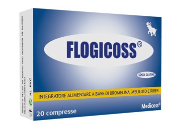 FLOGICOSS 20 COMPRESSE